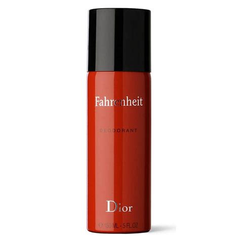 dior fahrenheit spray deodorant|christian Dior fahrenheit body spray.